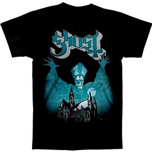 GHOST - OPUS EPONYMOUS - T-Shirt
